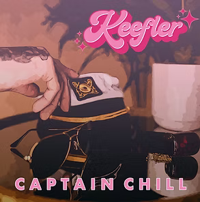 Captain cover art