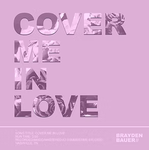 Album cover art