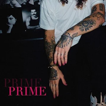 Prime cover art