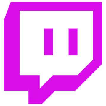 Twitch logo