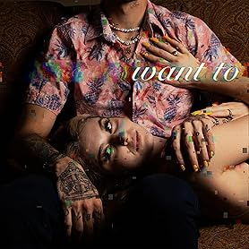Want To cover art